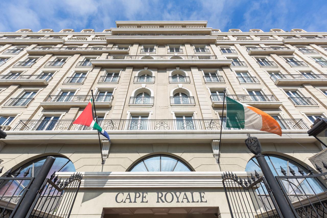 Cape Royale Apartment 810 Cape Town Ngoại thất bức ảnh